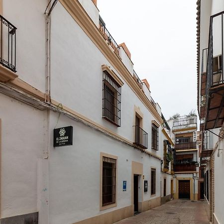 El Zaguan De La Juderia Apartment กอร์โดบา ภายนอก รูปภาพ