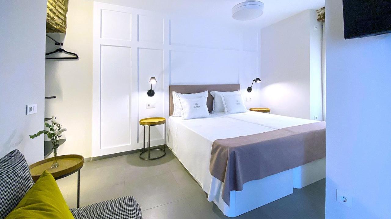 El Zaguan De La Juderia Apartment กอร์โดบา ภายนอก รูปภาพ