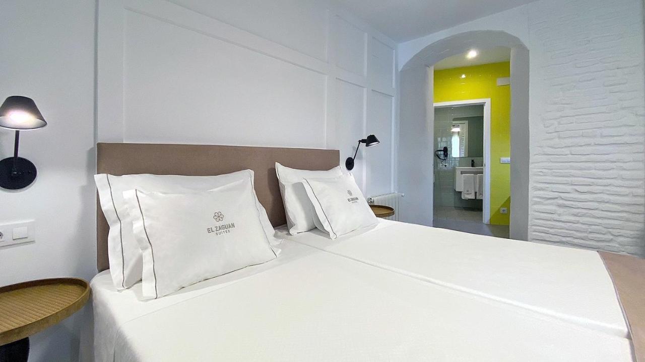 El Zaguan De La Juderia Apartment กอร์โดบา ภายนอก รูปภาพ