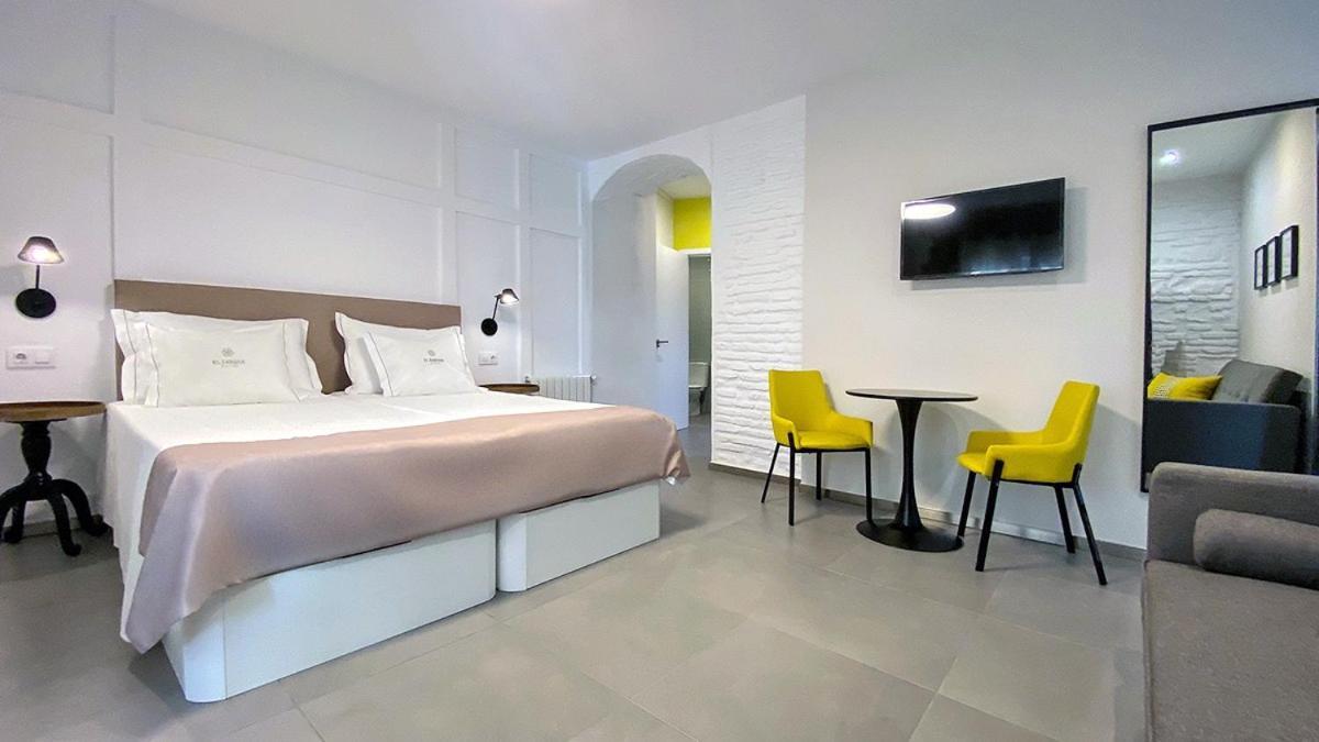El Zaguan De La Juderia Apartment กอร์โดบา ภายนอก รูปภาพ