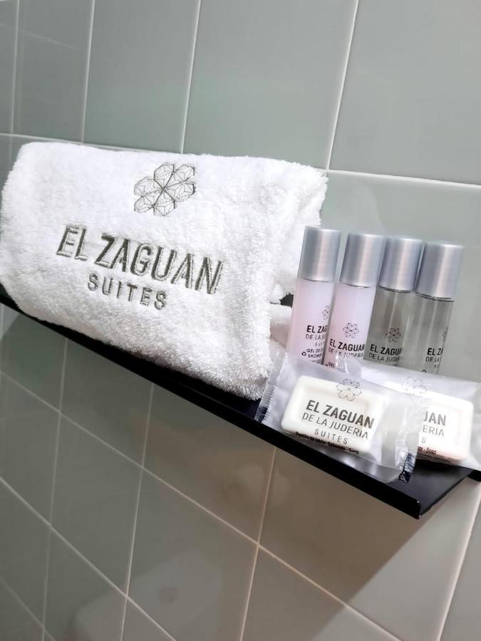 El Zaguan De La Juderia Apartment กอร์โดบา ภายนอก รูปภาพ
