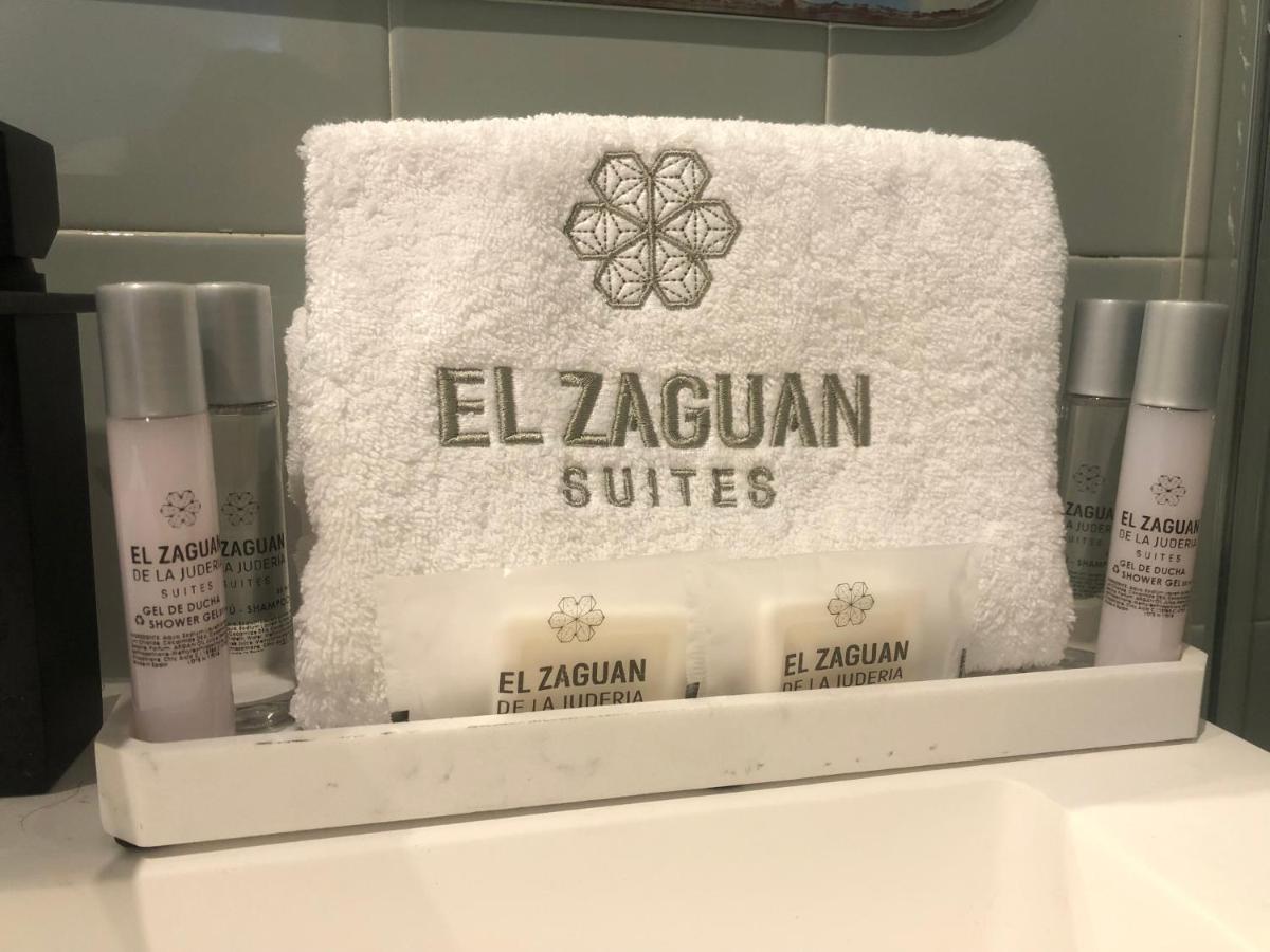 El Zaguan De La Juderia Apartment กอร์โดบา ภายนอก รูปภาพ