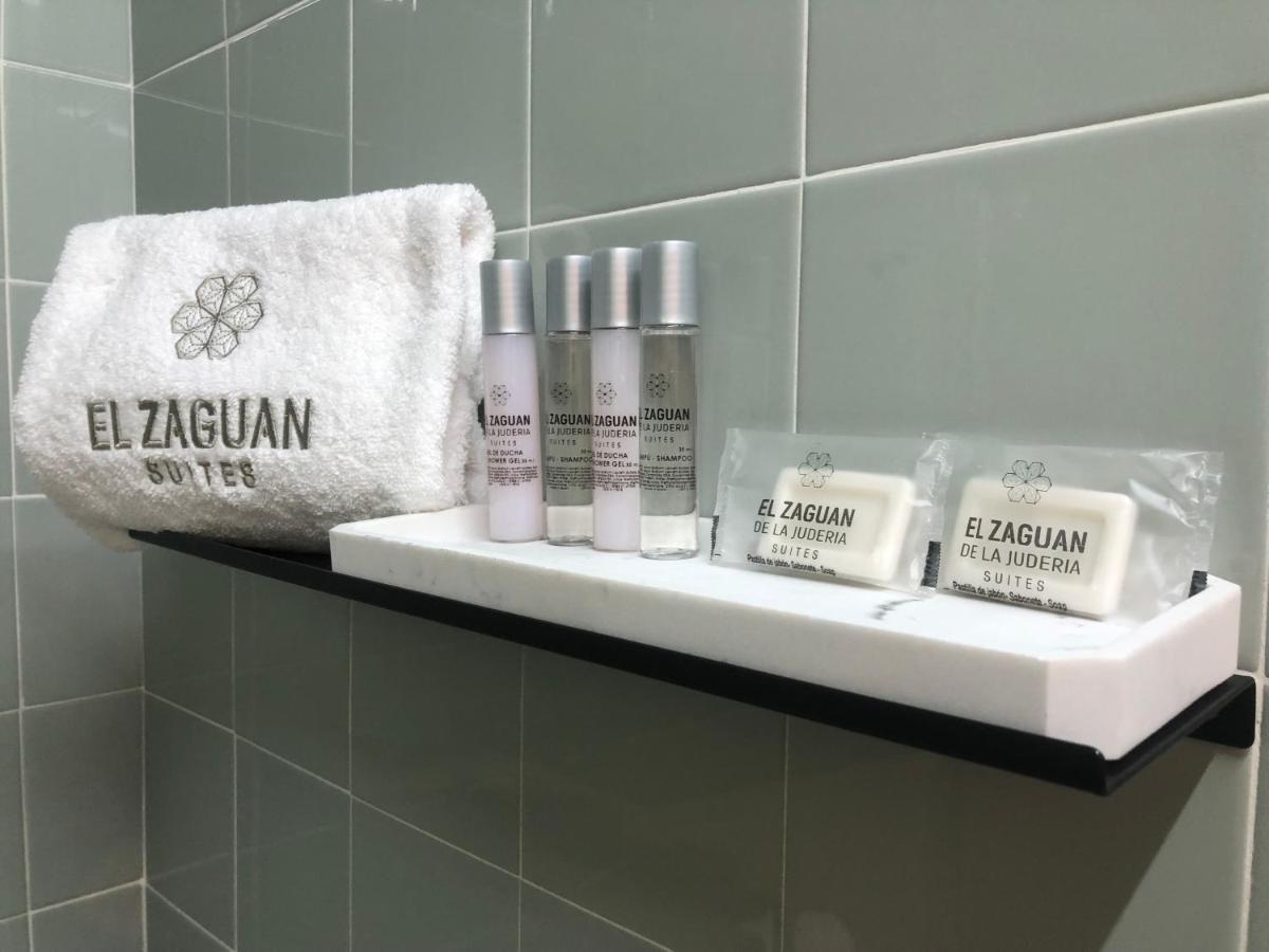 El Zaguan De La Juderia Apartment กอร์โดบา ภายนอก รูปภาพ