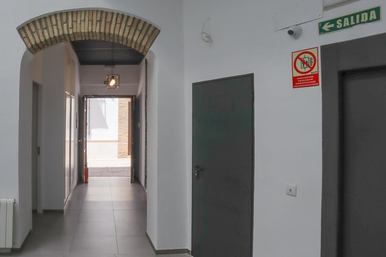 El Zaguan De La Juderia Apartment กอร์โดบา ภายนอก รูปภาพ