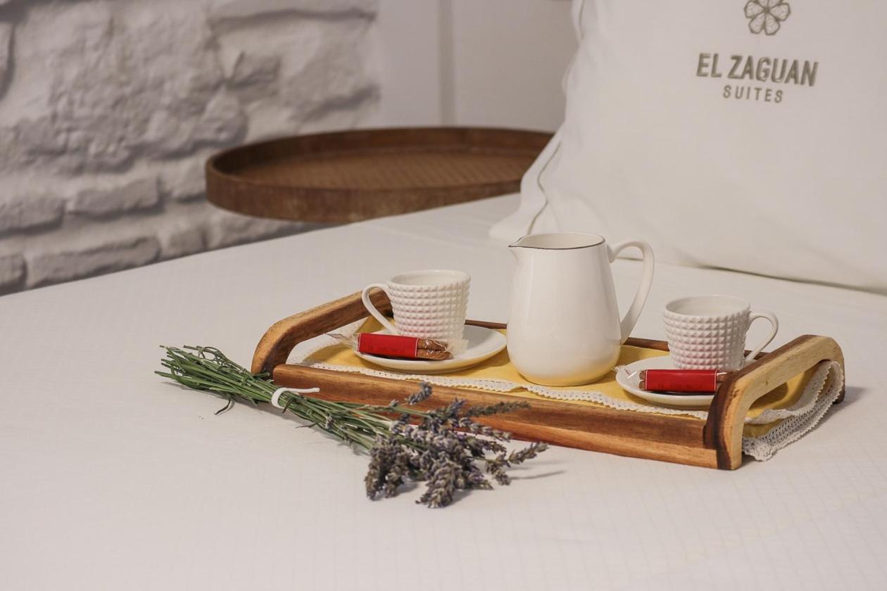 El Zaguan De La Juderia Apartment กอร์โดบา ภายนอก รูปภาพ