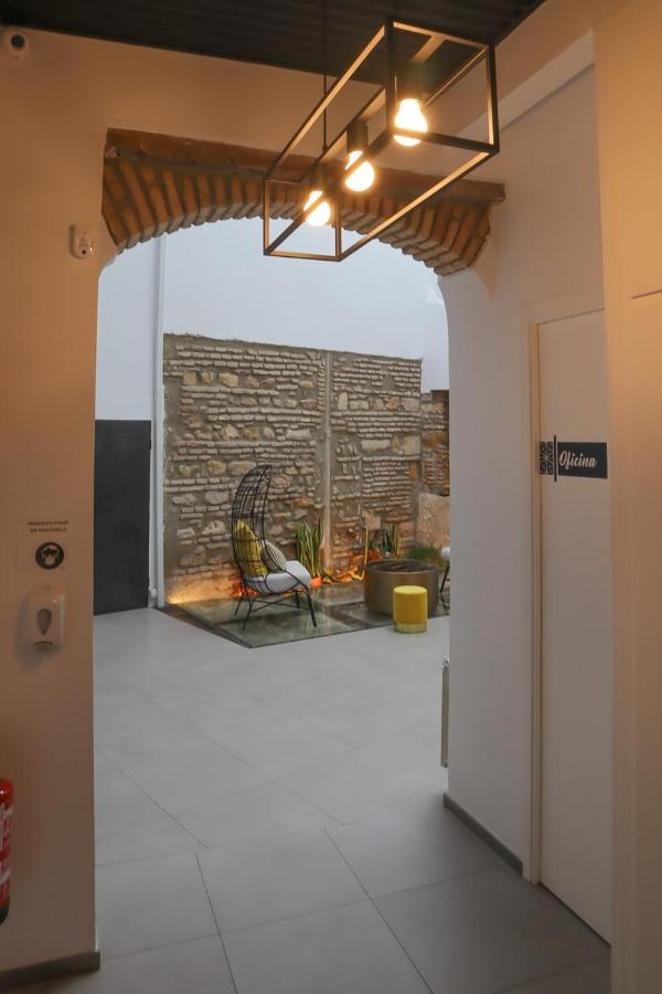 El Zaguan De La Juderia Apartment กอร์โดบา ภายนอก รูปภาพ