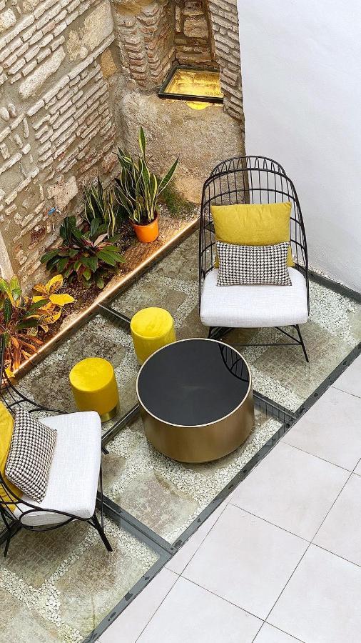 El Zaguan De La Juderia Apartment กอร์โดบา ภายนอก รูปภาพ