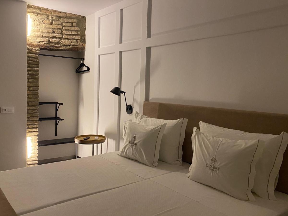 El Zaguan De La Juderia Apartment กอร์โดบา ภายนอก รูปภาพ