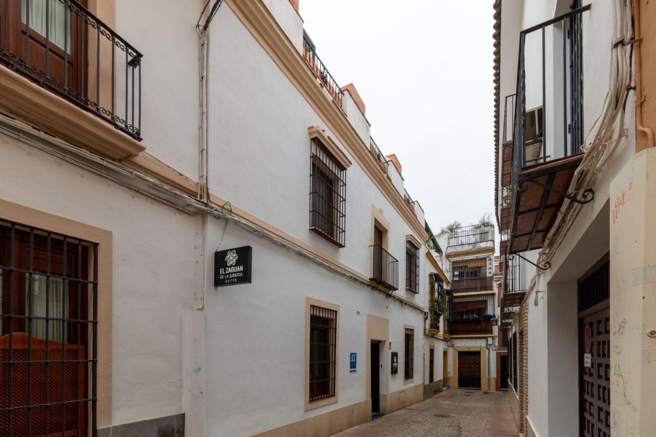 El Zaguan De La Juderia Apartment กอร์โดบา ภายนอก รูปภาพ