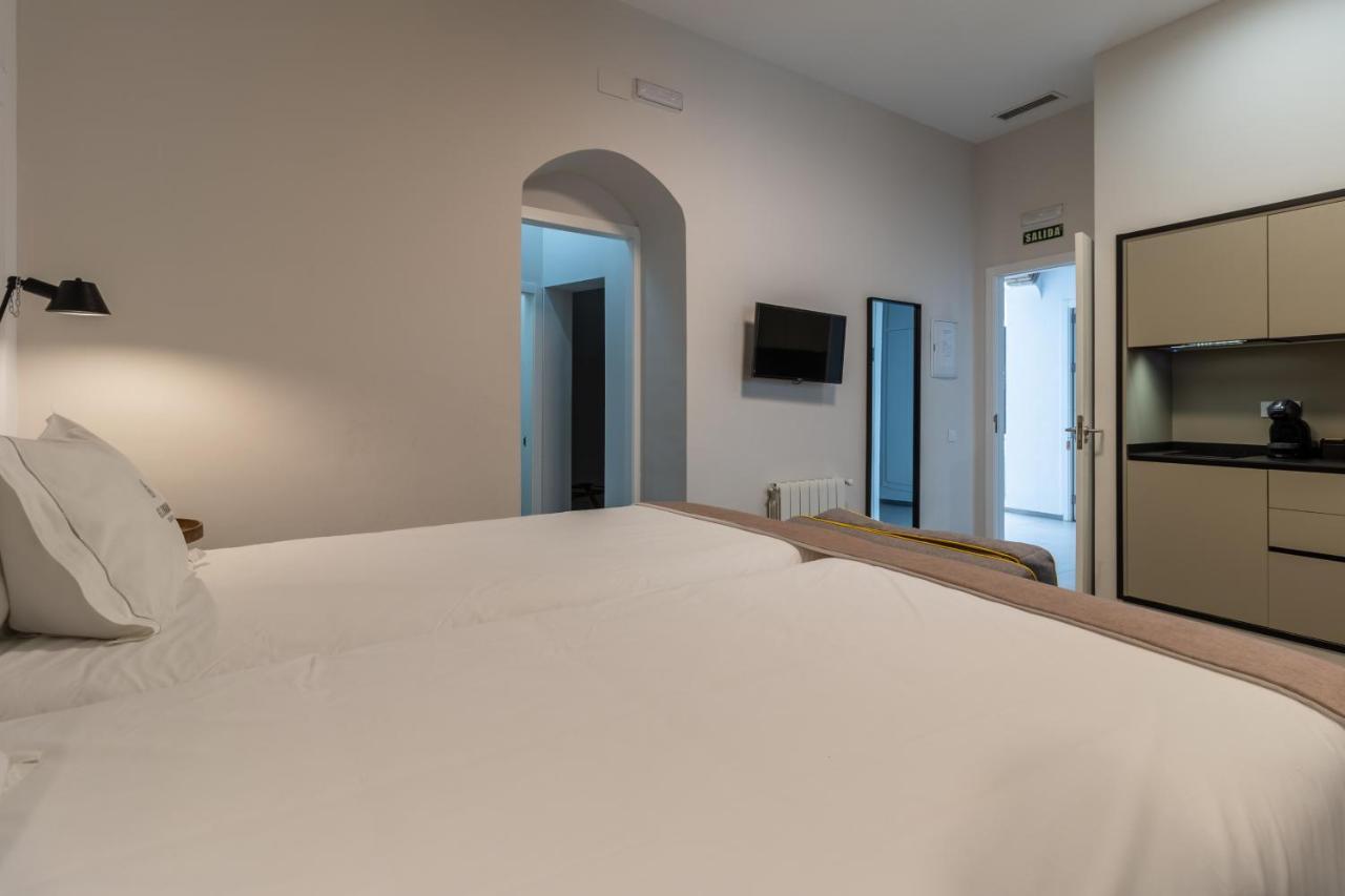 El Zaguan De La Juderia Apartment กอร์โดบา ภายนอก รูปภาพ