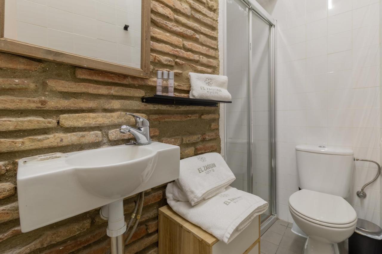El Zaguan De La Juderia Apartment กอร์โดบา ภายนอก รูปภาพ