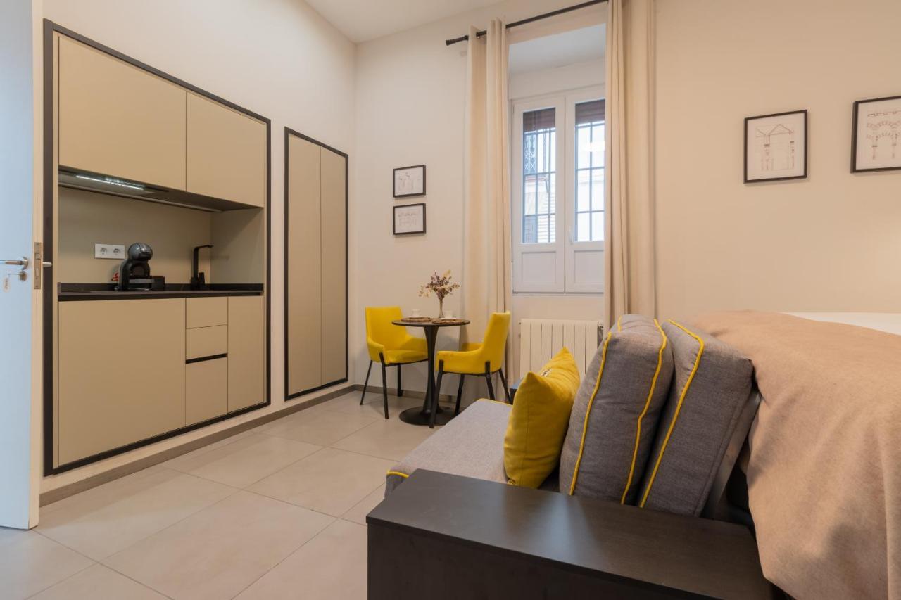 El Zaguan De La Juderia Apartment กอร์โดบา ภายนอก รูปภาพ