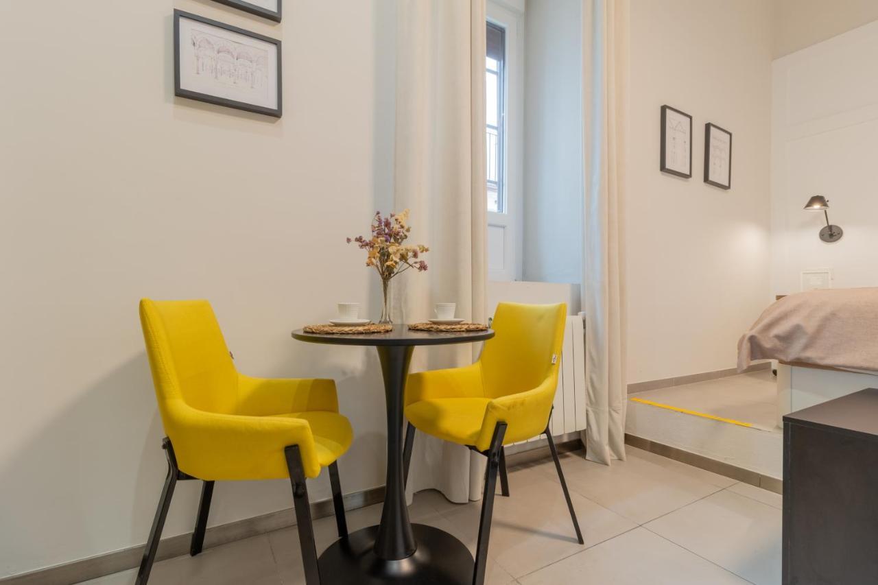 El Zaguan De La Juderia Apartment กอร์โดบา ภายนอก รูปภาพ