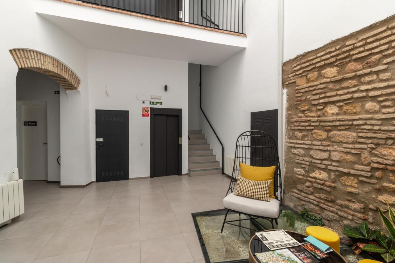 El Zaguan De La Juderia Apartment กอร์โดบา ภายนอก รูปภาพ