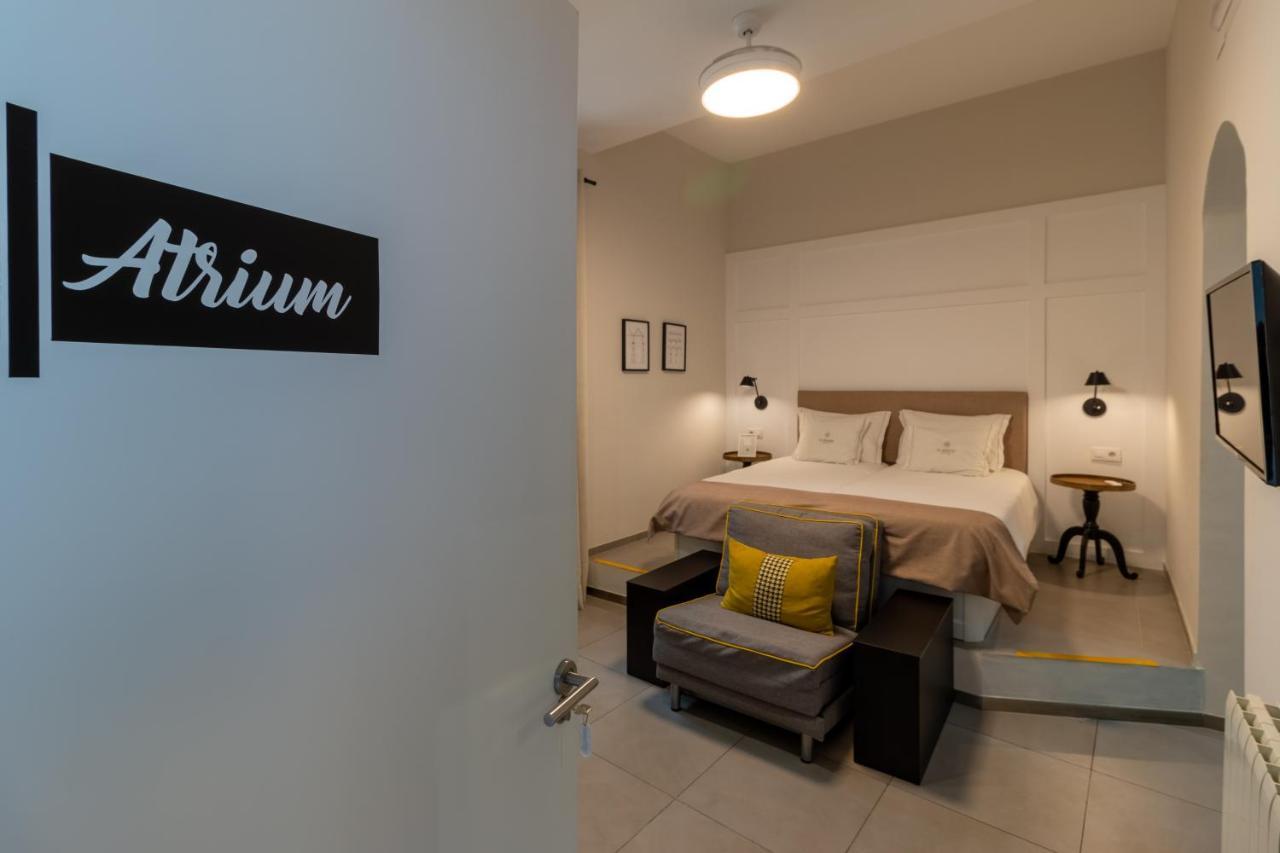 El Zaguan De La Juderia Apartment กอร์โดบา ภายนอก รูปภาพ