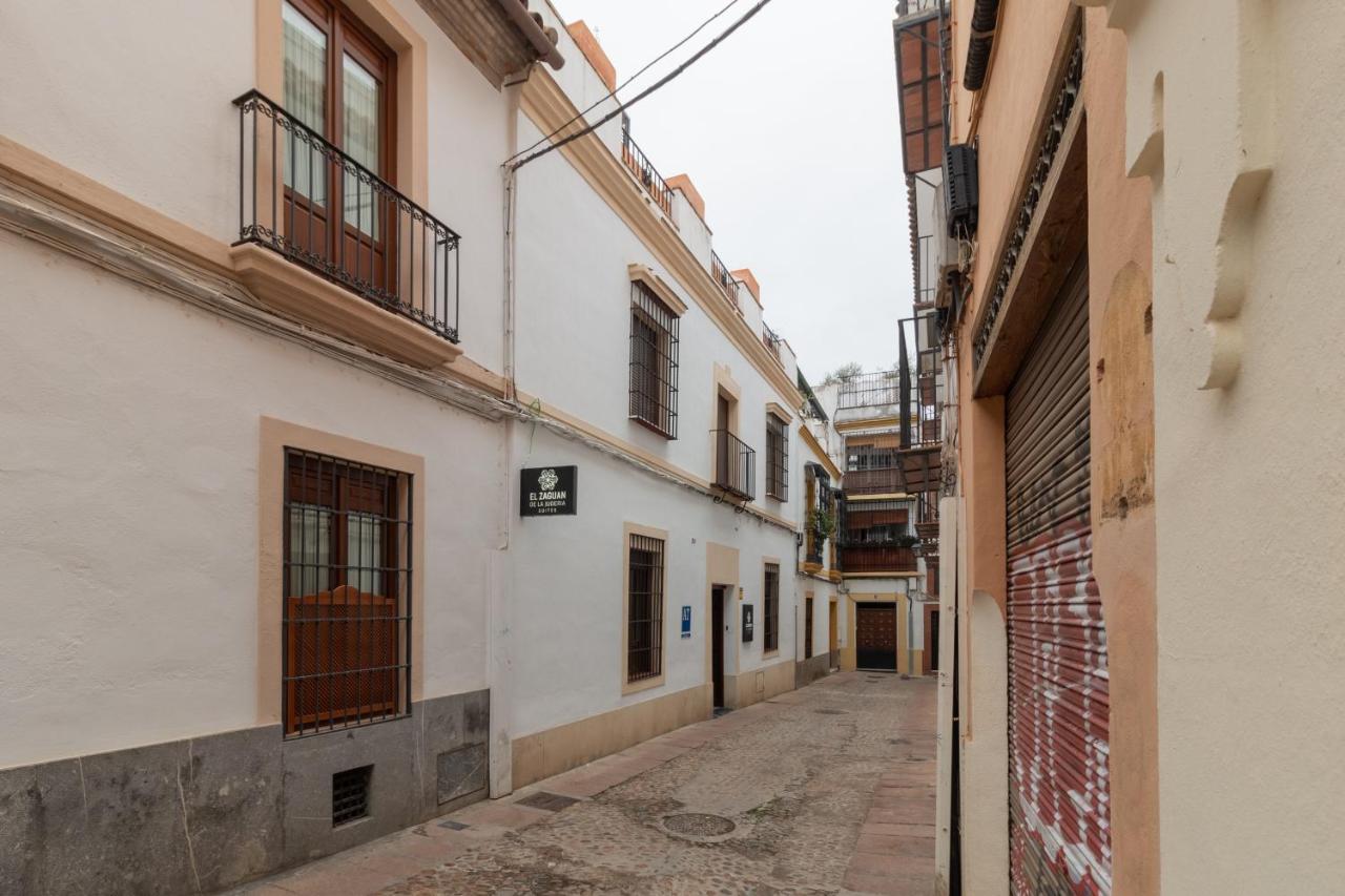 El Zaguan De La Juderia Apartment กอร์โดบา ภายนอก รูปภาพ
